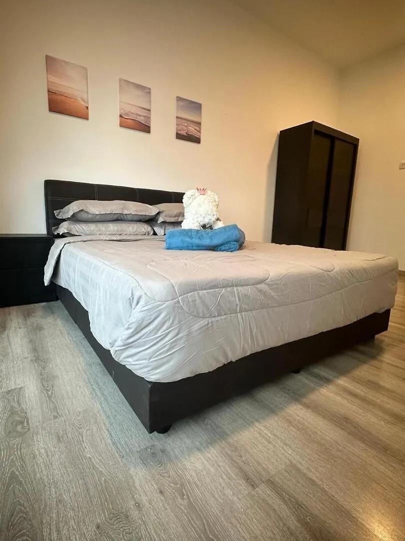 Apartment In Johor Southkey By Acjb Homestay Johor Bahru
