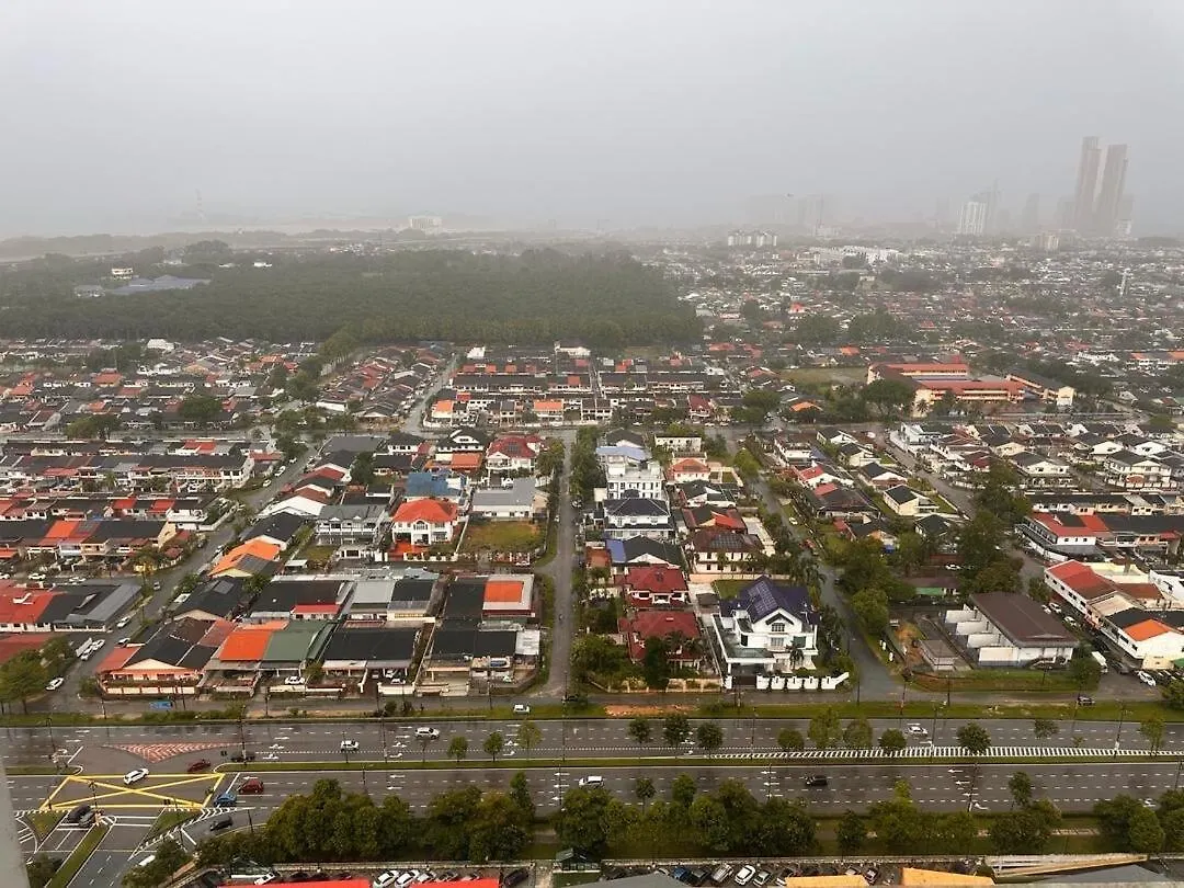 Apartment In Johor Southkey By Acjb Homestay Johor Bahru Malaysia