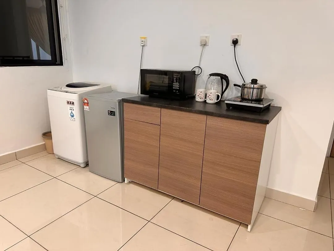 Apartment In Johor Southkey By Acjb Homestay Johor Bahru