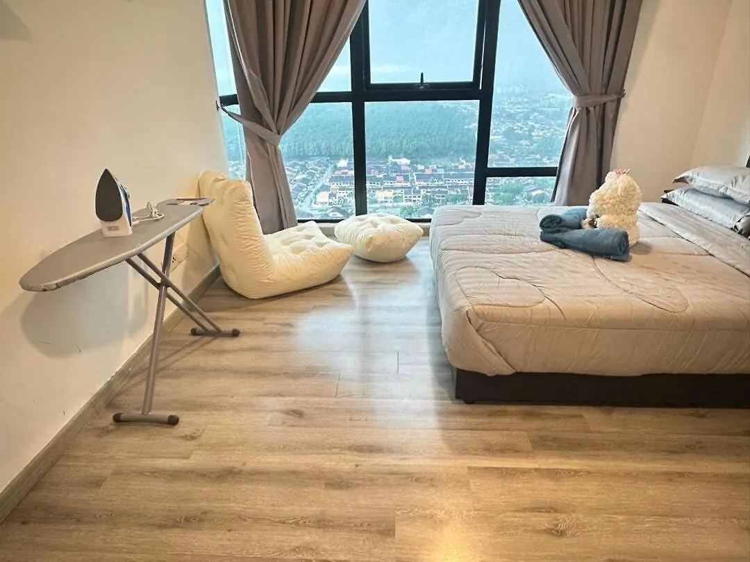 Apartment In Johor Southkey By Acjb Homestay Johor Bahru 0*,  Malaysia