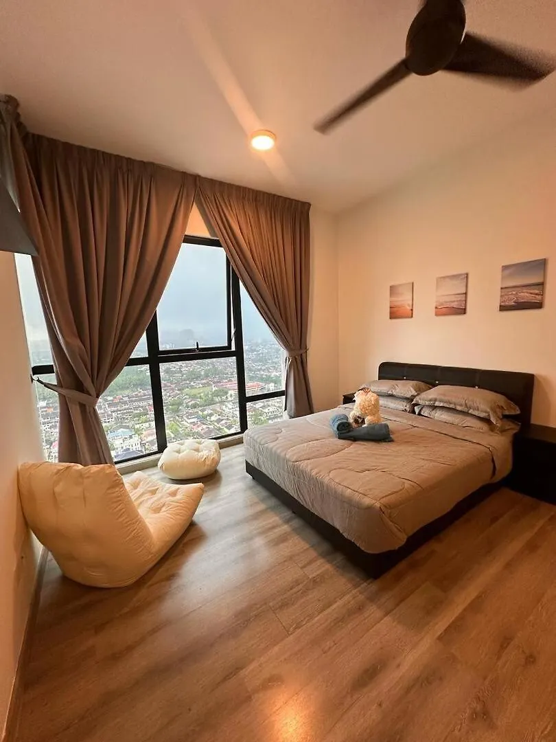 Apartment In Johor Southkey By Acjb Homestay Johor Bahru